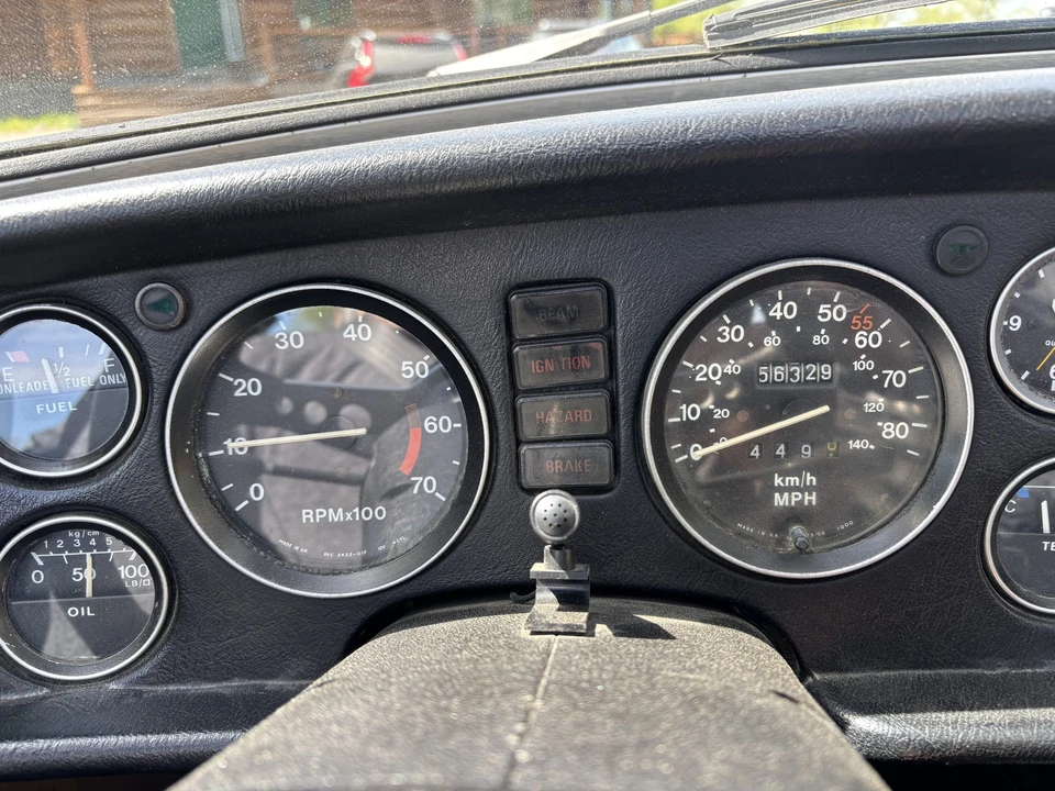 1980 MG MGB Roadster - Image 22 of 31