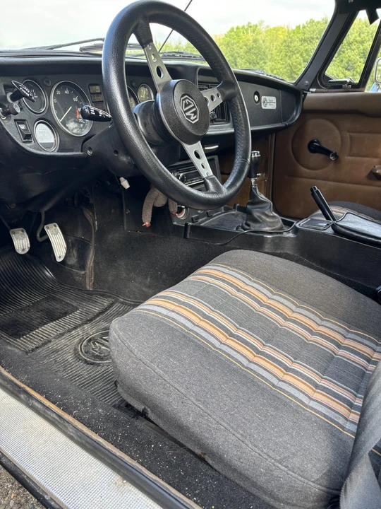 1980 MG MGB Roadster - Image 16 of 31