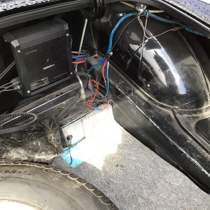 1980 MG MGB Roadster - Image 28 of 31