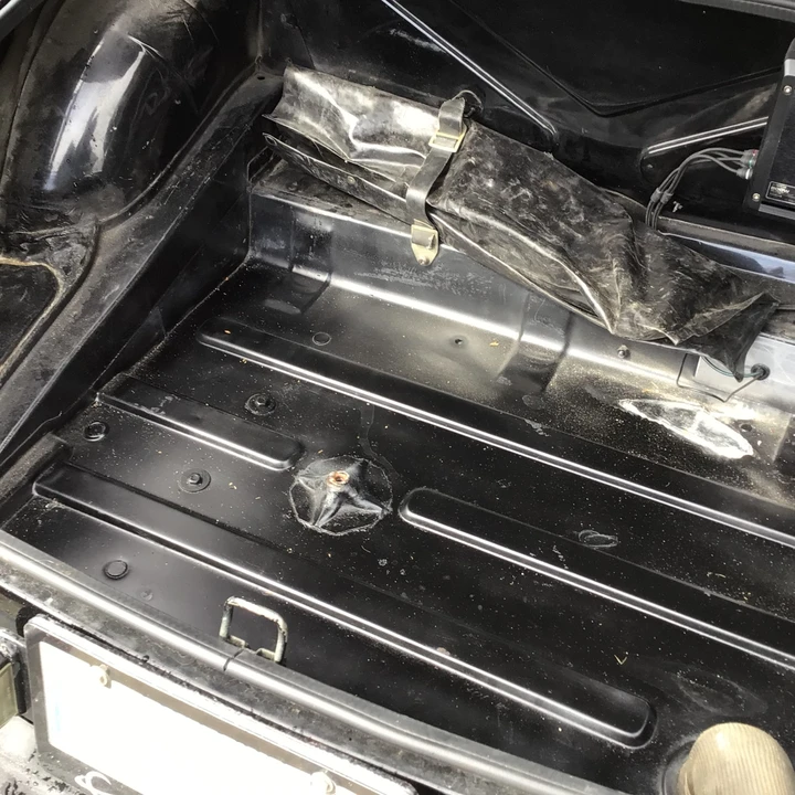1980 MG MGB Roadster - Image 30 of 31