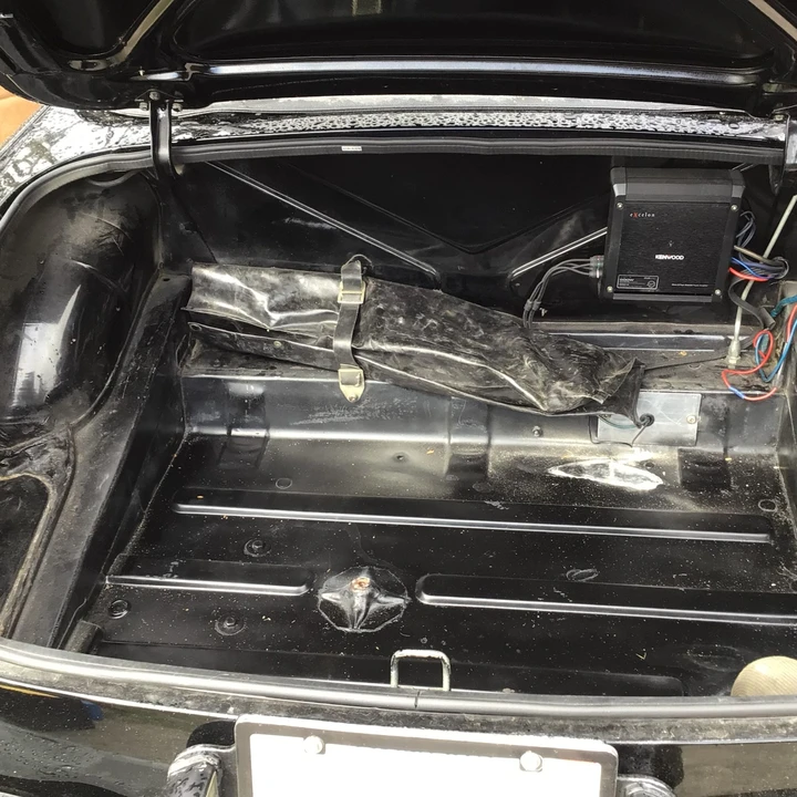 1980 MG MGB Roadster - Image 29 of 31