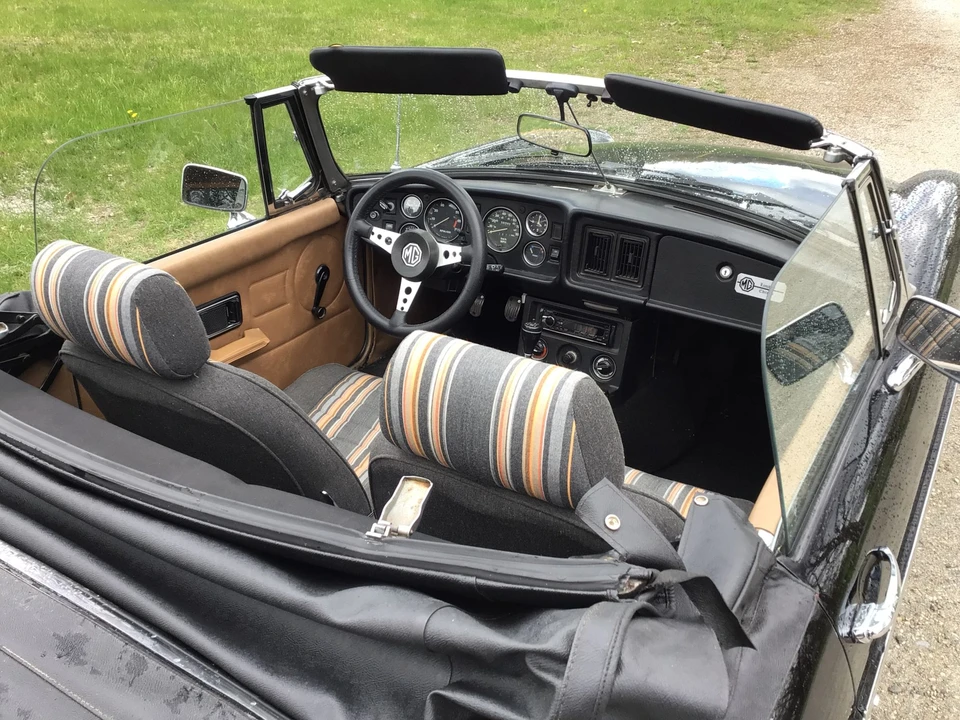 1980 MG MGB Roadster - Image 18 of 31