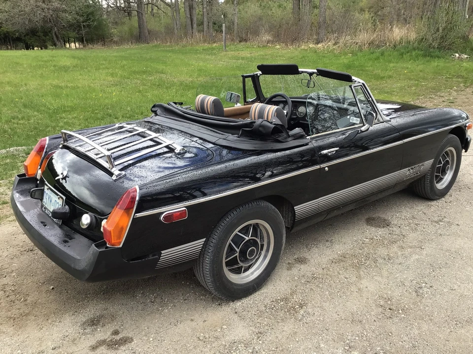 1980 MG MGB Roadster - Image 6 of 31