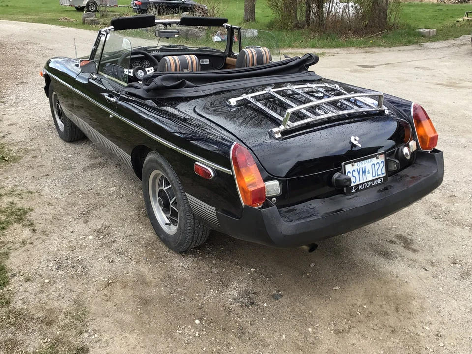 1980 MG MGB Roadster - Image 7 of 31