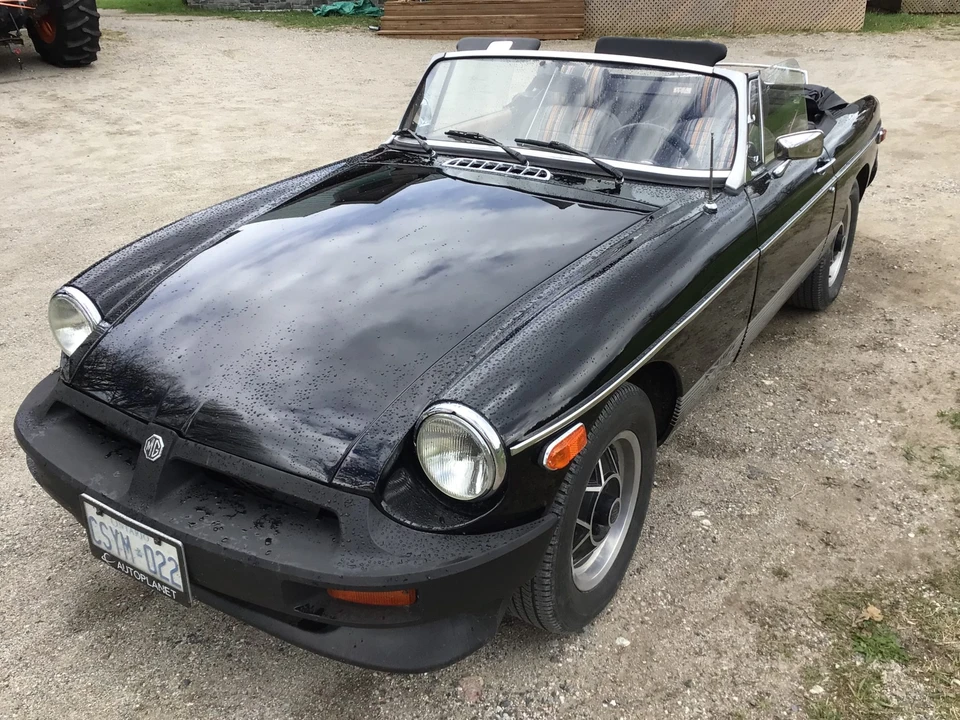 1980 MG MGB Roadster - Image 2 of 31