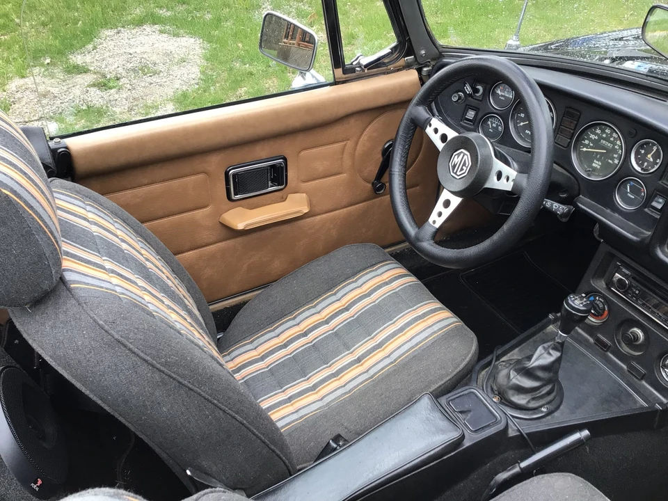 1980 MG MGB Roadster - Image 17 of 31