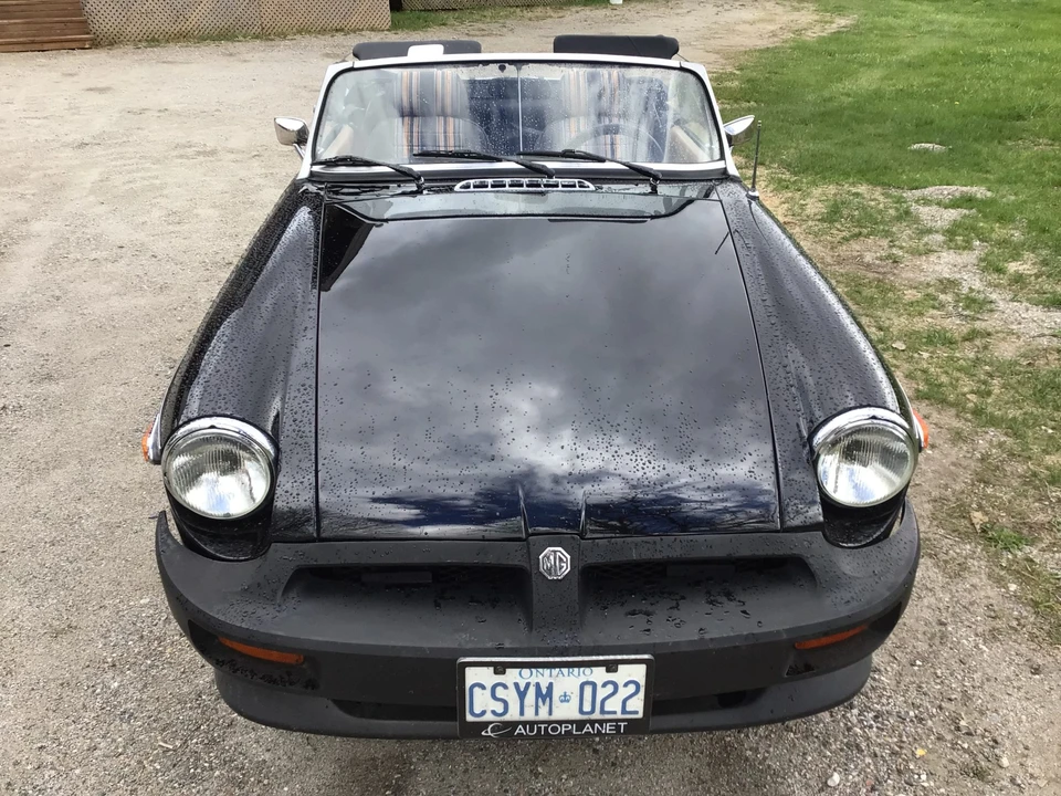 1980 MG MGB Roadster - Image 3 of 31
