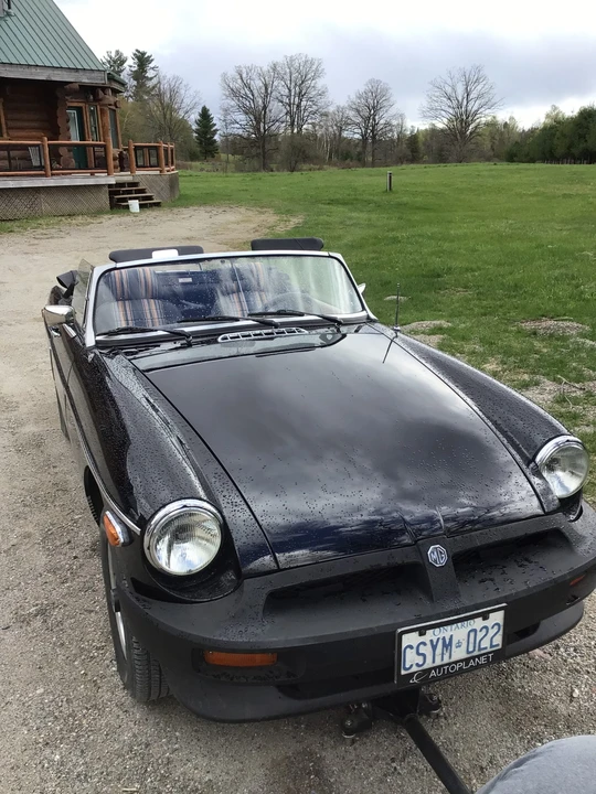 1980 MG MGB Roadster - Image 4 of 31