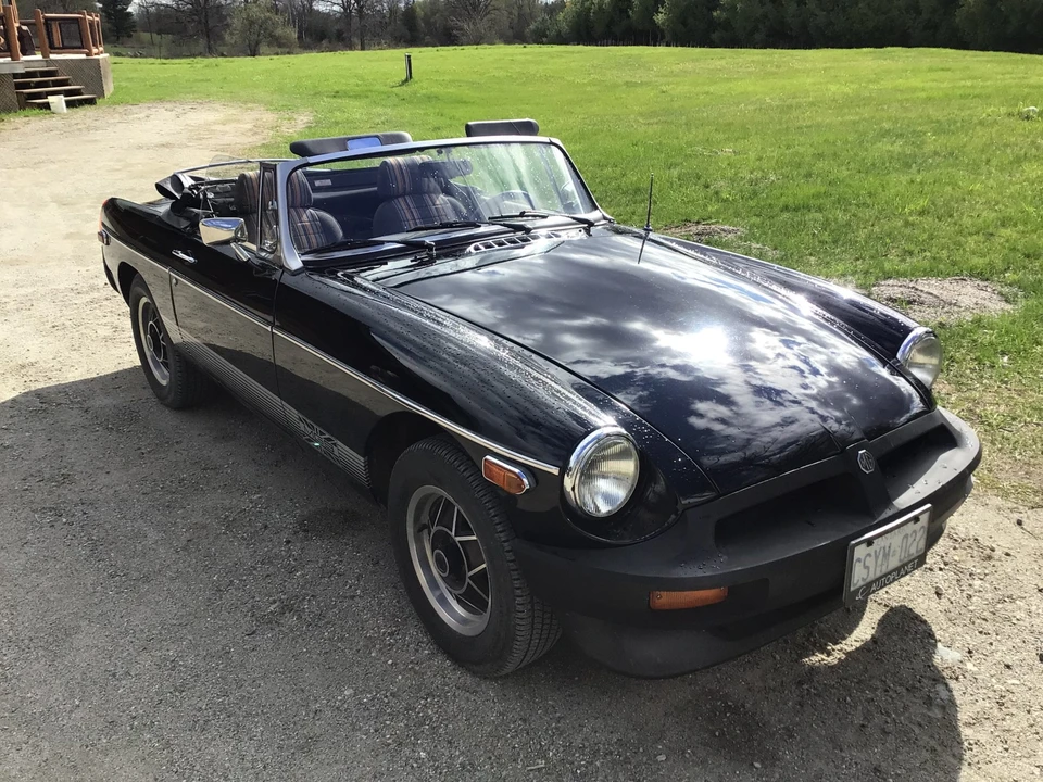 1980 MG MGB Roadster - Image 5 of 31