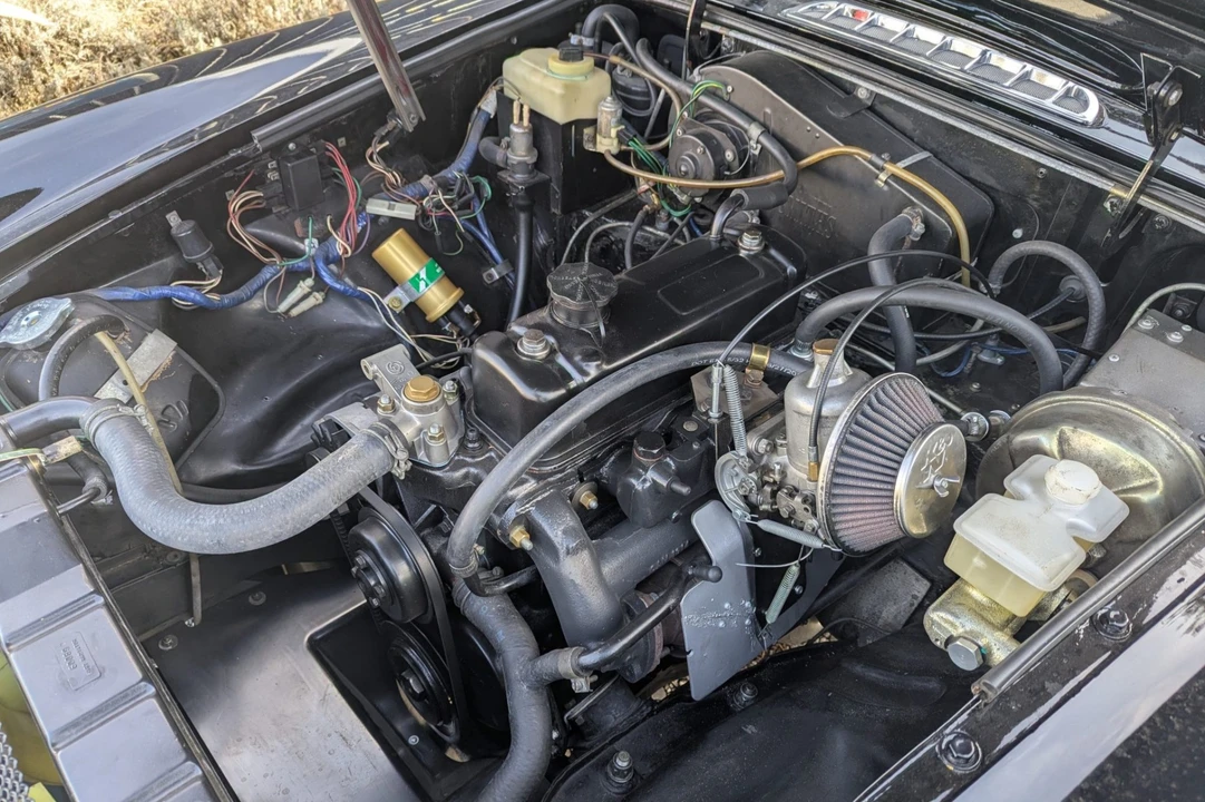 1980 MG MGB Roadster - Image 6 of 9