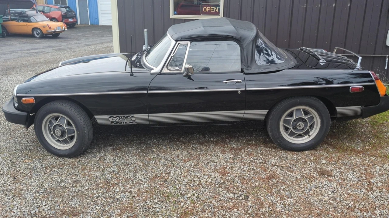 1980 MG MGB Roadster - Image 3 of 9