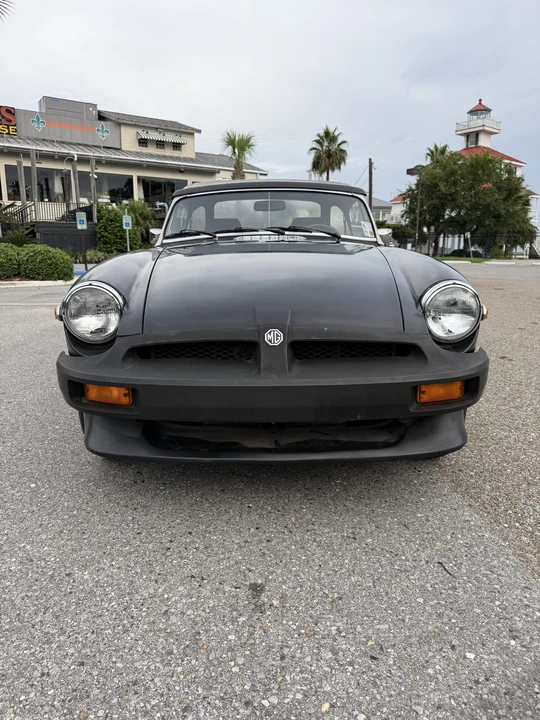 1980 MG MGB Roadster - Image 10 of 31