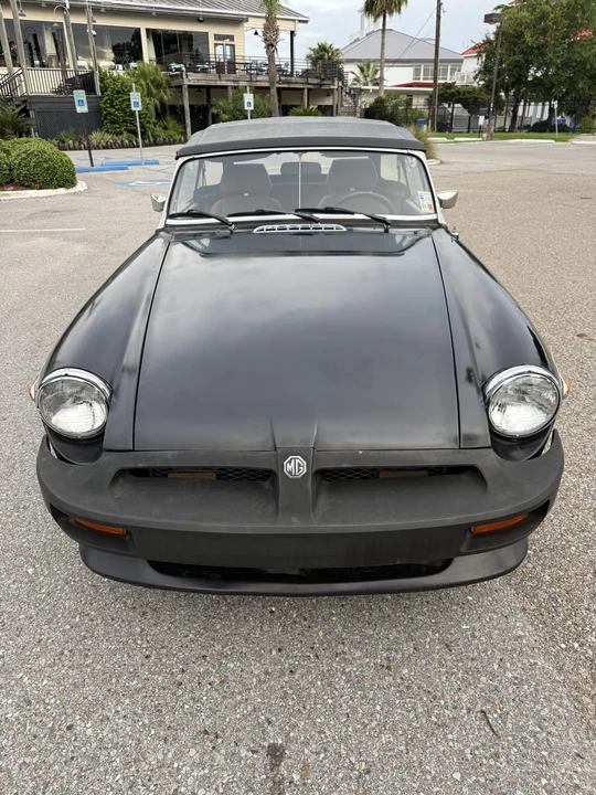 1980 MG MGB Roadster - Image 11 of 31