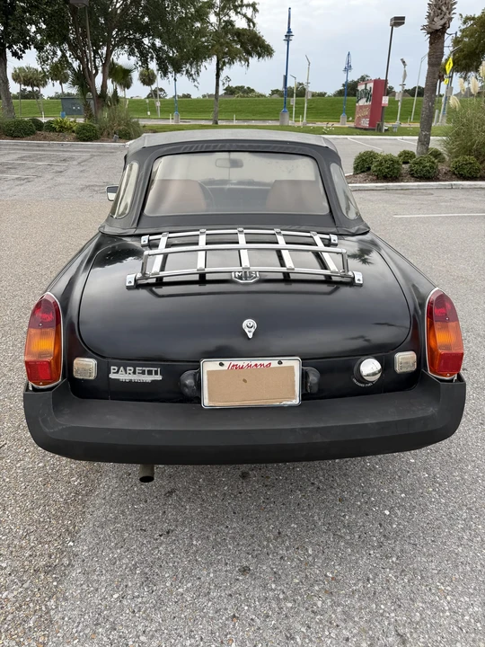 1980 MG MGB Roadster - Image 15 of 31