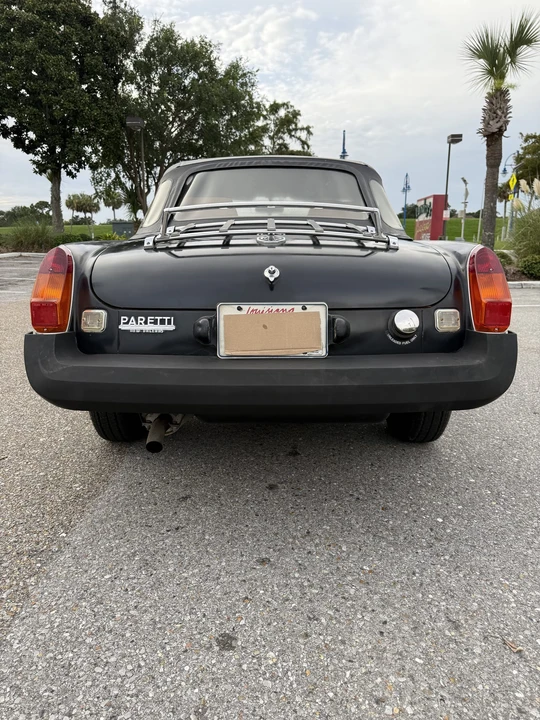 1980 MG MGB Roadster - Image 16 of 31