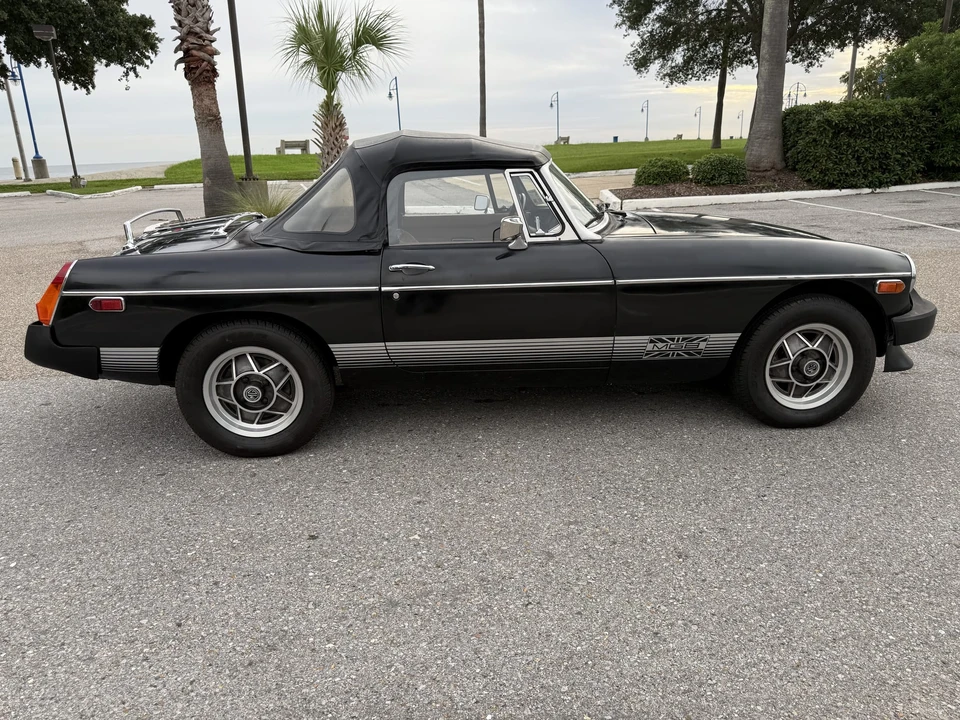 1980 MG MGB Roadster - Image 13 of 31