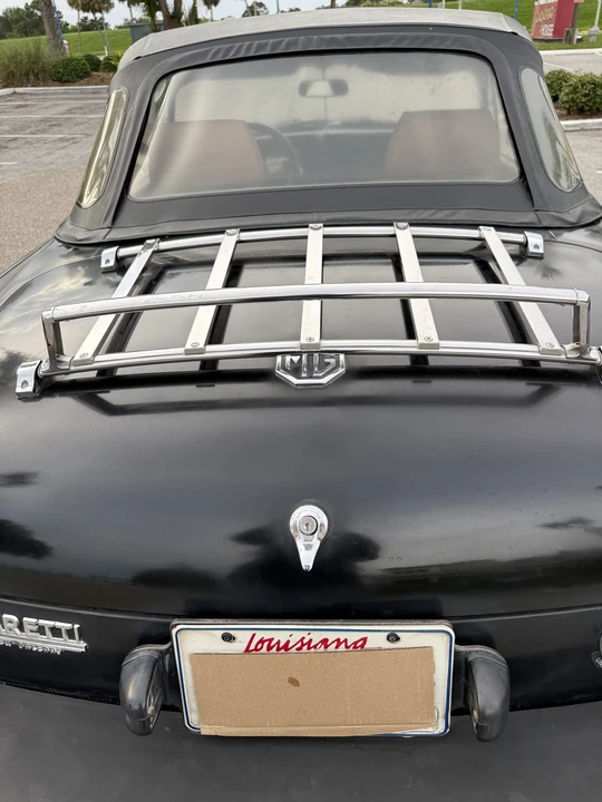 1980 MG MGB Roadster - Image 23 of 31