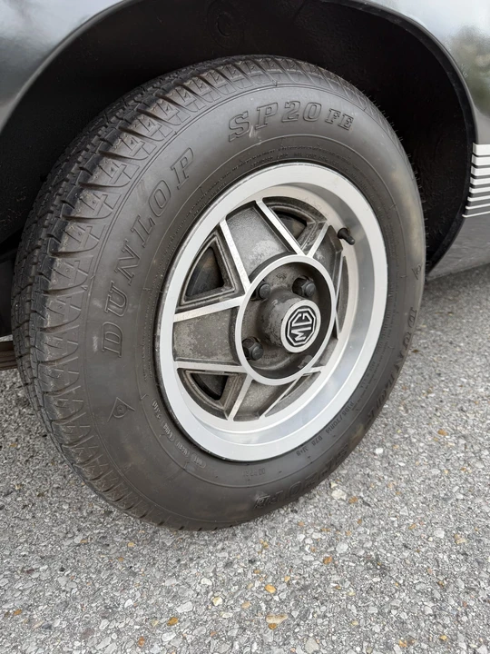1980 MG MGB Roadster - Image 30 of 31