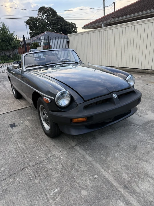 1980 MG MGB Roadster - Image 3 of 31