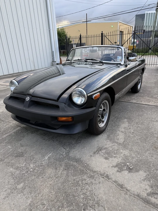 1980 MG MGB Roadster - Image 2 of 31