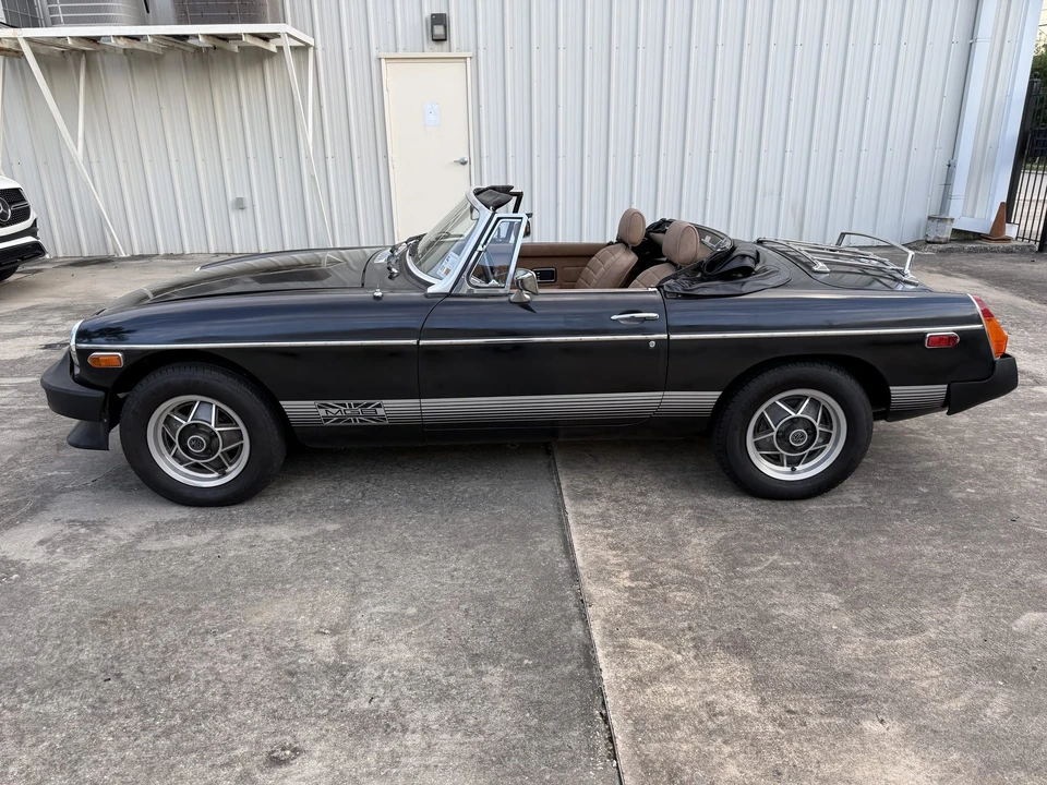 1980 MG MGB Roadster - Image 9 of 31