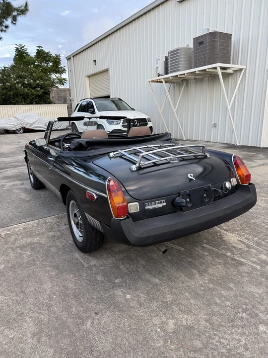 1980 MG MGB Roadster - Image 8 of 31
