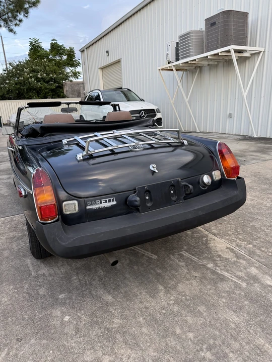 1980 MG MGB Roadster - Image 7 of 31