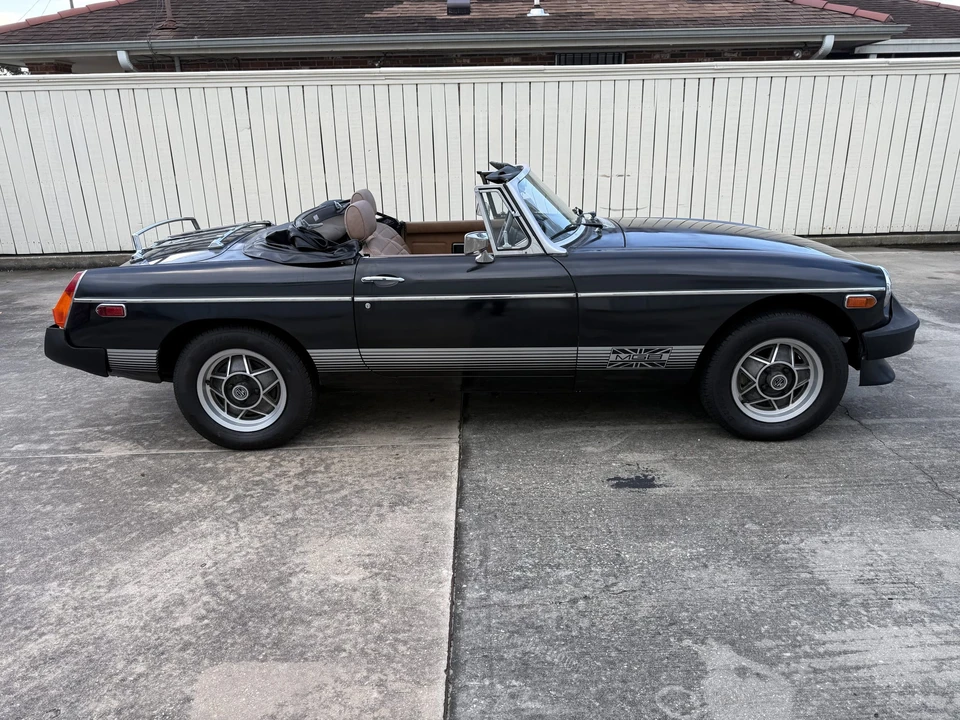 1980 MG MGB Roadster - Image 5 of 31