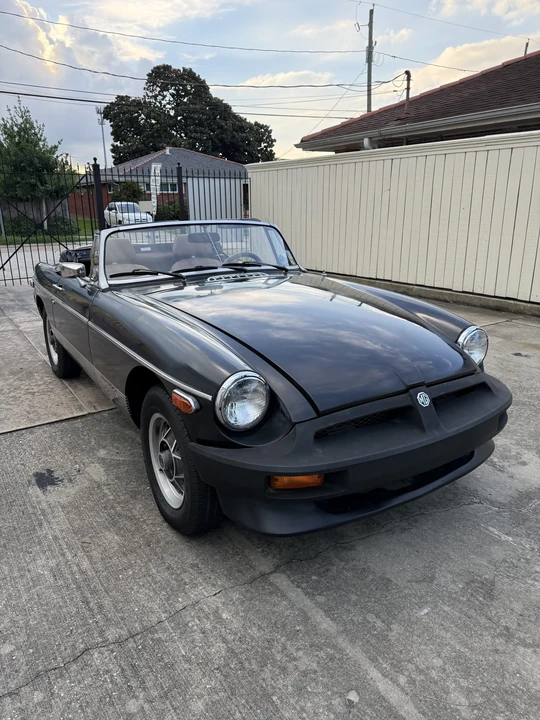 1980 MG MGB Roadster - Image 4 of 31