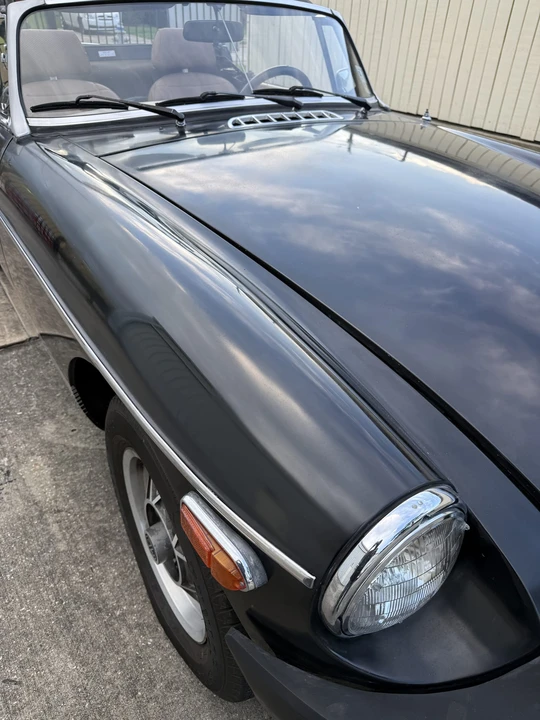 1980 MG MGB Roadster - Image 19 of 31