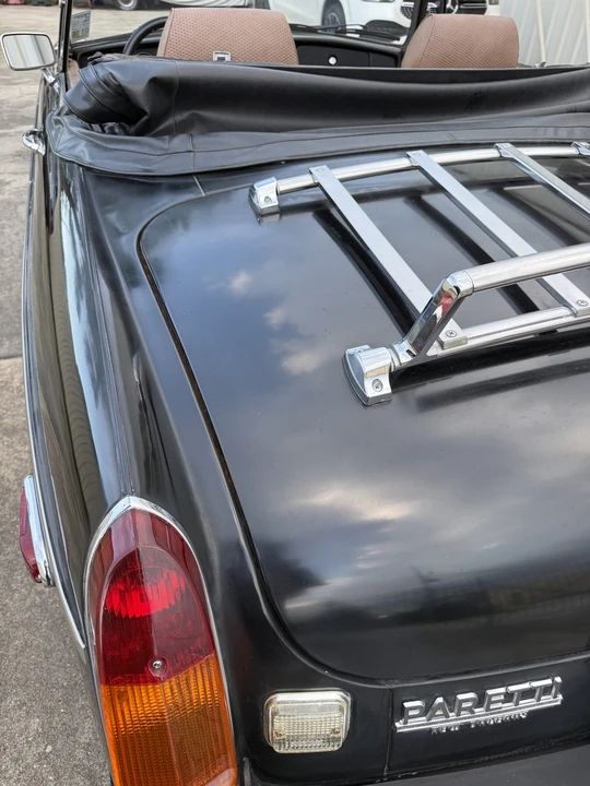 1980 MG MGB Roadster - Image 20 of 31