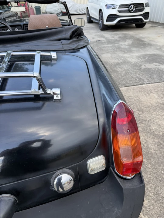1980 MG MGB Roadster - Image 21 of 31