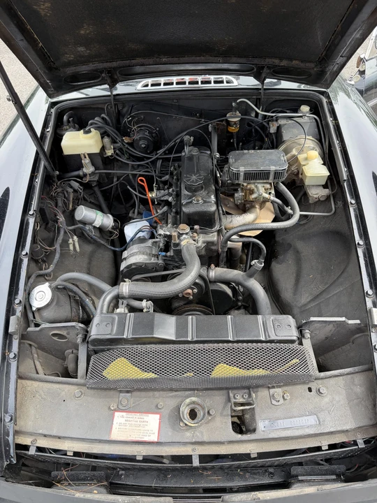 1980 MG MGB Roadster - Image 21 of 31