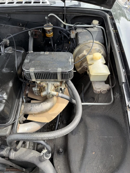 1980 MG MGB Roadster - Image 24 of 31