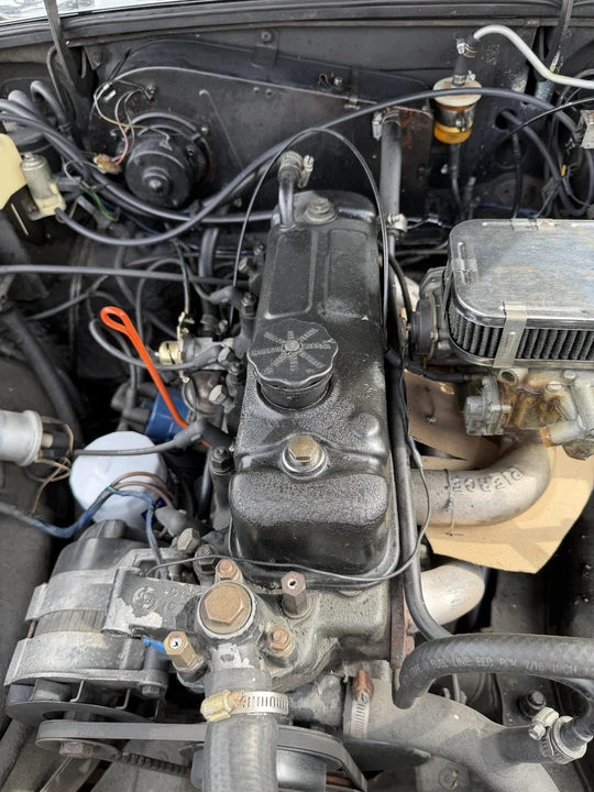 1980 MG MGB Roadster - Image 23 of 31