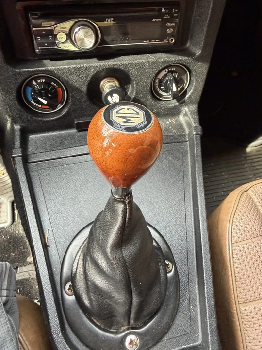 1980 MG MGB Roadster - Image 17 of 31