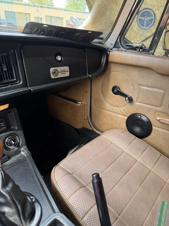 1980 MG MGB Roadster - Image 14 of 31