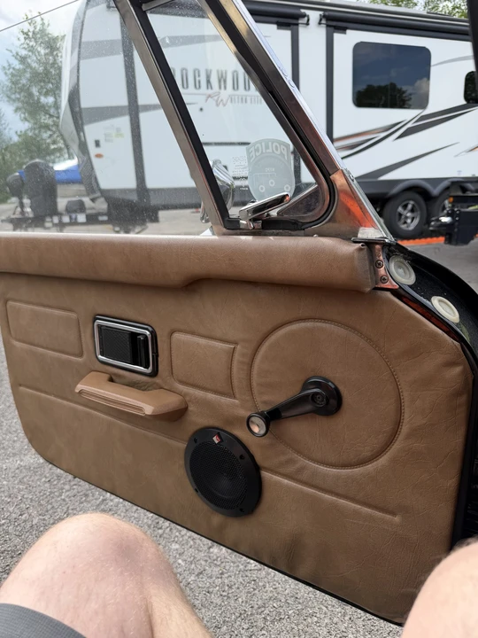 1980 MG MGB Roadster - Image 12 of 31