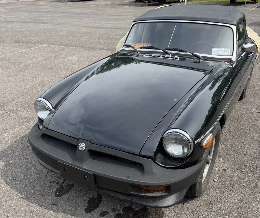 1980 MG MGB Roadster - Image 2 of 31