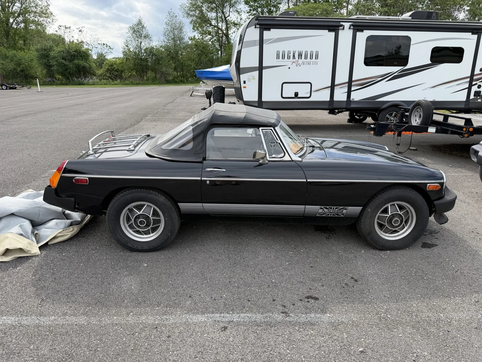 1980 MG MGB Roadster - Image 4 of 31