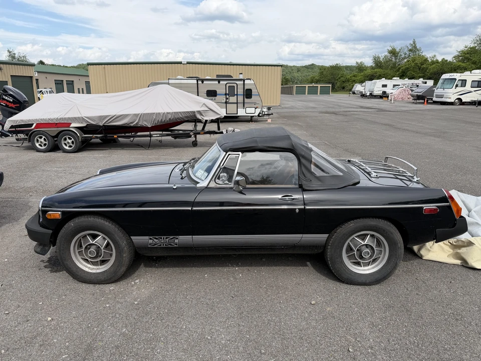 1980 MG MGB Roadster - Image 3 of 31