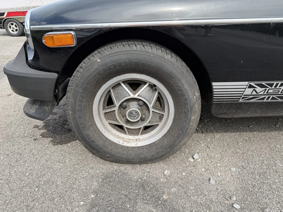 1980 MG MGB Roadster - Image 8 of 31