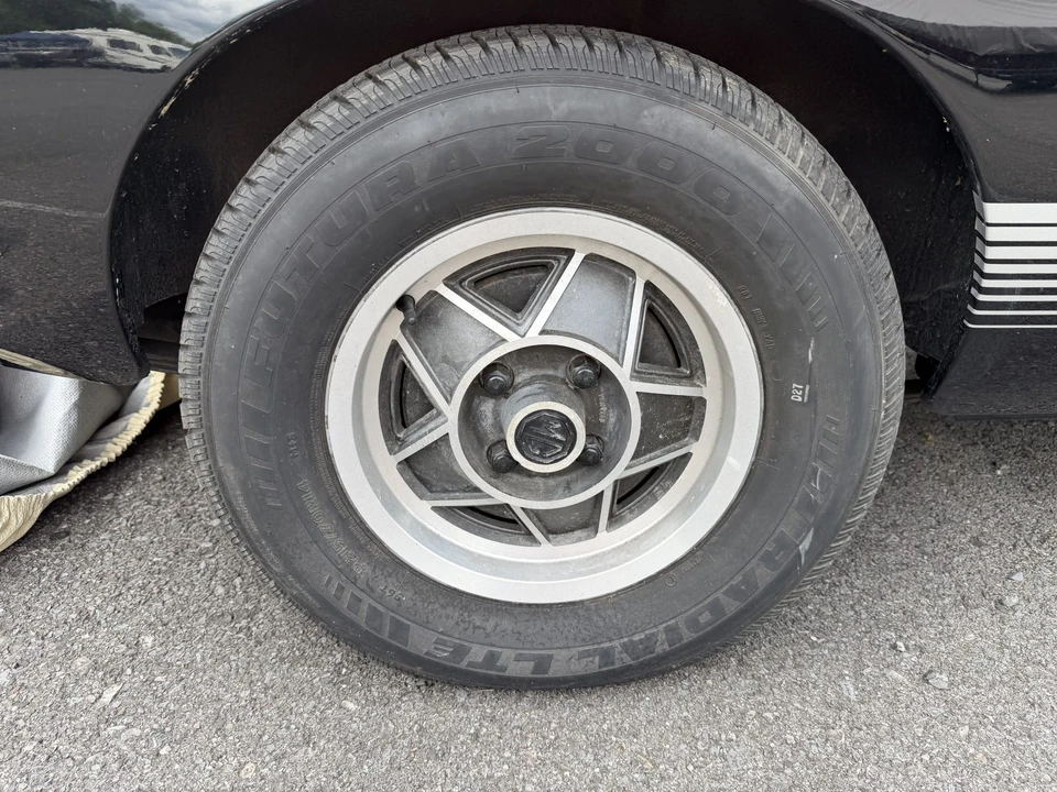 1980 MG MGB Roadster - Image 10 of 31