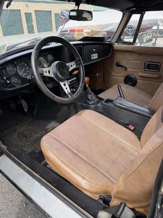 1980 MG MGB Roadster - Image 13 of 31