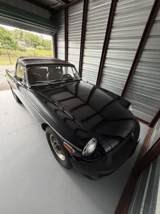 1980 MG MGB Roadster - Image 5 of 31