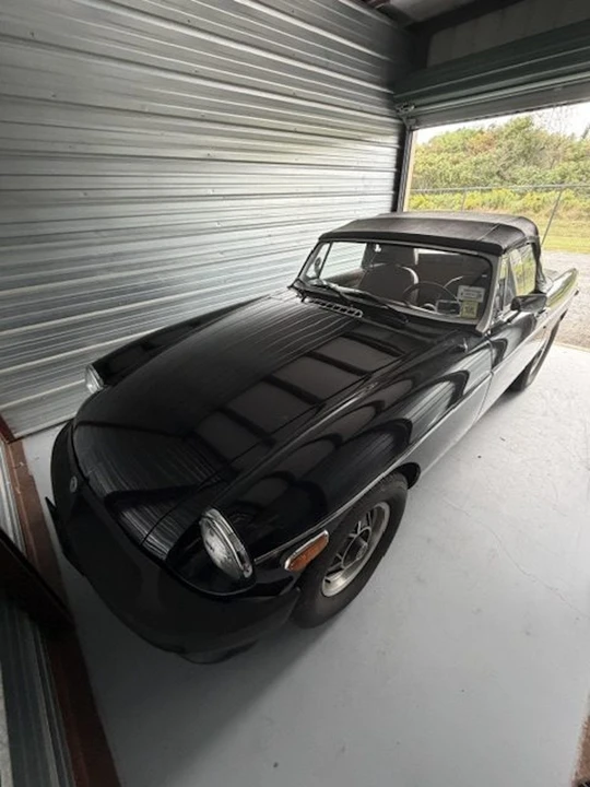 1980 MG MGB Roadster - Image 6 of 31