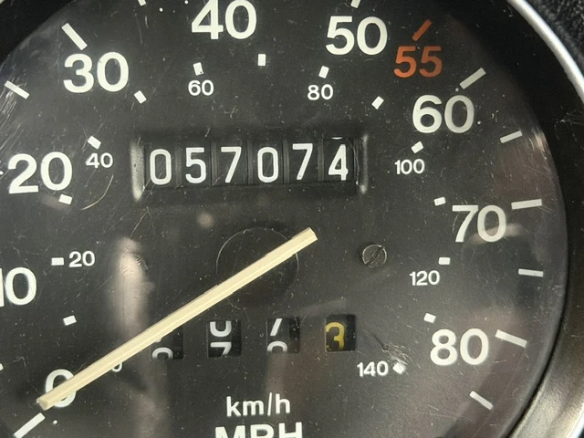 1980 MG MGB Roadster - Image 16 of 31