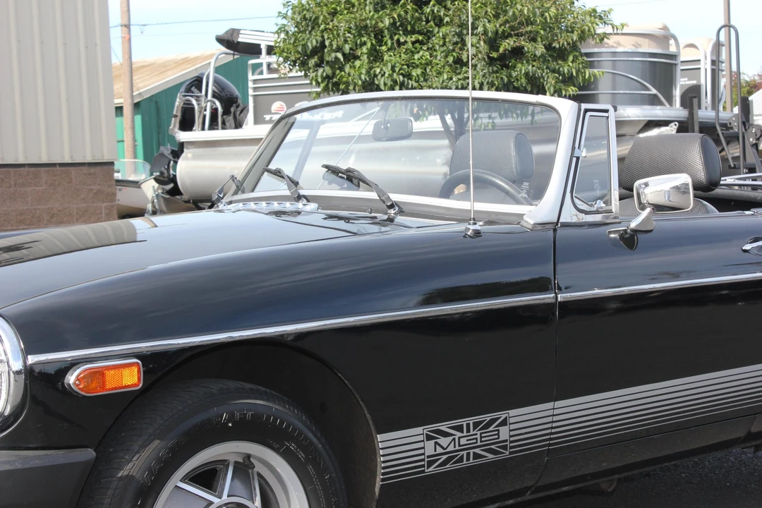 1980 MG MGB Roadster - Image 13 of 31