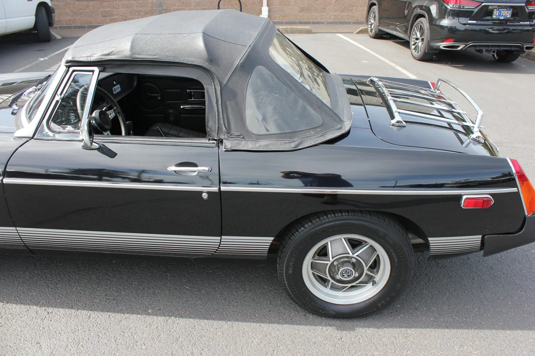1980 MG MGB Roadster - Image 17 of 31