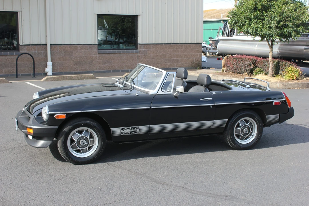 1980 MG MGB Roadster - Image 3 of 31